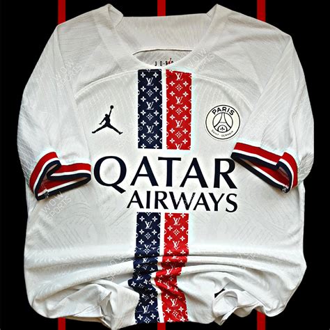 psg lv shirt|psg official store.